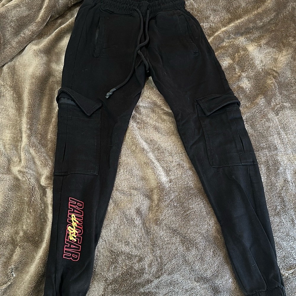 Raw gear cargo pants sz S